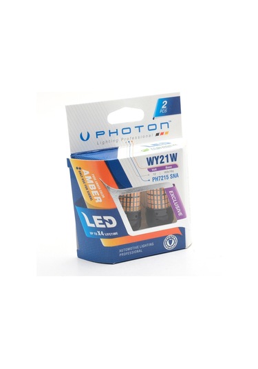 Photon Sinyal Led T20 Wy21W Exclusive Serisi Ph7215 Sna Sinyal Le