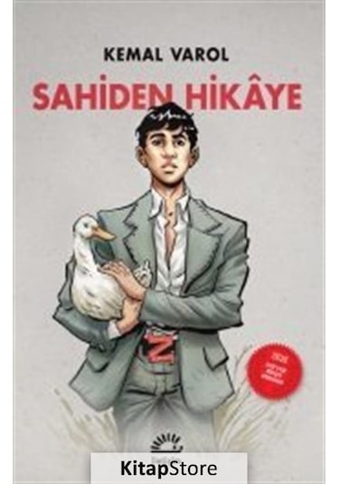 Sahiden Hikaye - Kemal Varol N11.1026