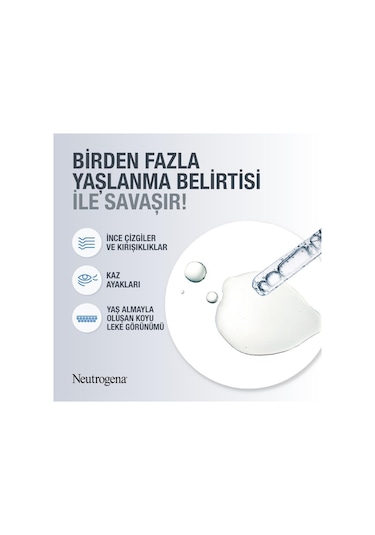Neutrogena Retinol Boost Göz Kremi 15 ML
