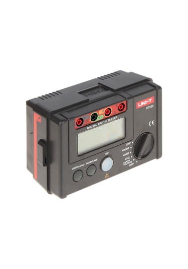 Uni-t Ut 522 Toprak Megeri Toprak Direnci Ölçer 4000ohm Ut522