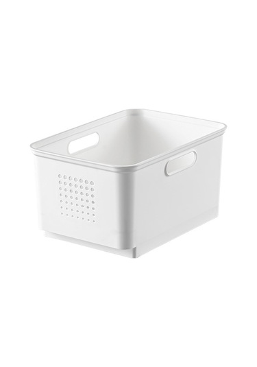 Sones Masaüstü Saklama Kutusu Kozmetik Bitirme Kutusu, Stil: Küçük Kısa Kapaksız Diğer