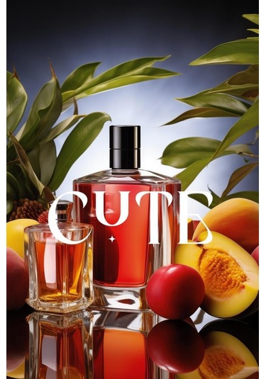 Carpex Cute 50 Ml. Classic Seri Micro Makine Koku Kartuşu 6 Adet Cute