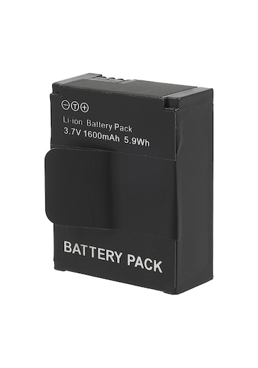 Cbtx 1600mah Ahdbt-20101 Ahdbt-301 Gopro Hero 3+ Uyumlu Pil Değiştirme 3+