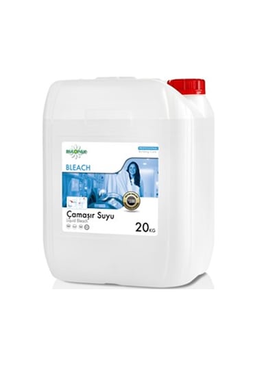 Rulopak Camasir Suyu 20 KG