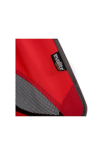 Evolite Mini Kamp Sandalyesi - Kırımızı