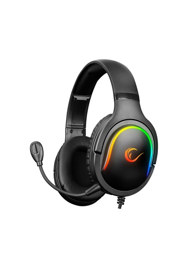 Rampage Miracle X6 Mikrofonlu RGB Oyuncu Kulaklığı