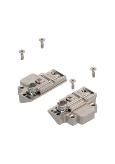 Blum 175h5b00 L+r Aventos Hf Teleskopik Kol Tabanı Dar Alüminyum İçin Set