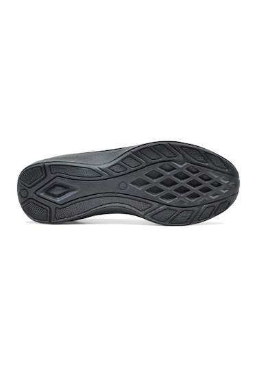 King Paolo 6600 Comfort Kadın Ayakkabı Siyah