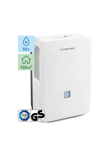 Trotec TTK 127 E Nem Alma Cihazı