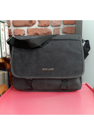 Escape Postacı Evrak Ve Bilgisayar Çantası 3610 Gvn-0066 Antrasit