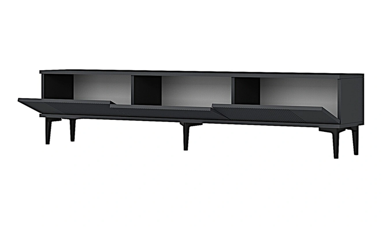 Tsa1803a - Corsa180 Tv Stand, Tv Sehpası Antrasit 180cm Antrasit