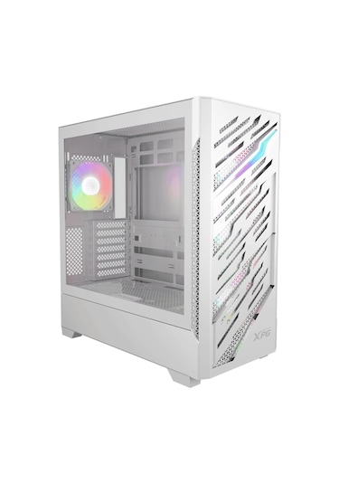 Xpg Starker Air Btf Argb Usb 3.2 Beyaz E-atx Mid-tower Gaming Akak0xpg0019