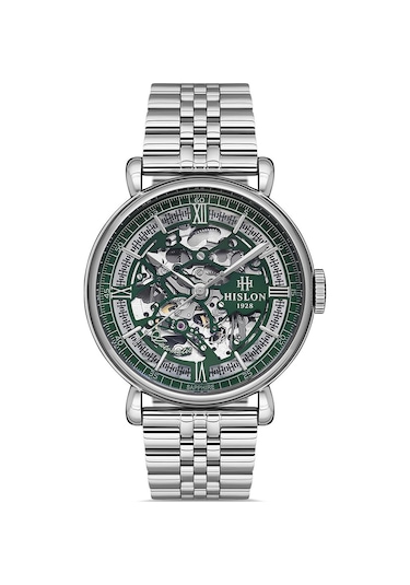 Hislon Sd141s-17ss Erkek Kol Saati