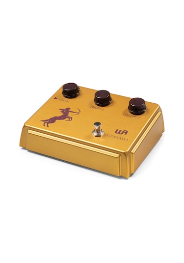 Centavo Pedal Professional Overdrive Pedal