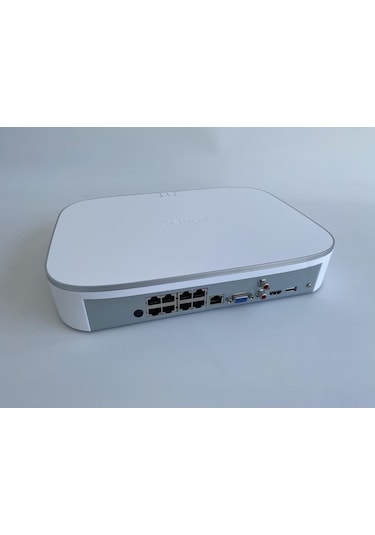 Lorex N842A82 4K Ultra HD 8 Kanal 2 TB Ip Nvr Kayıt Cihazı