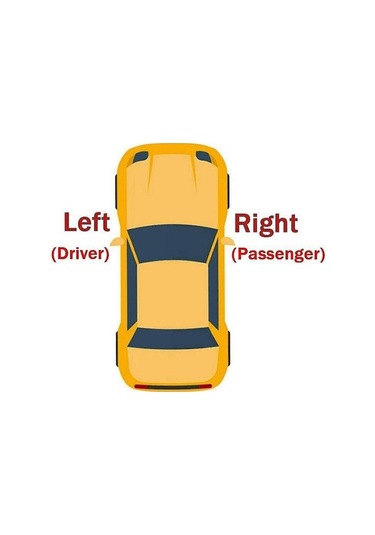 Artfulabode Tampon Takım Sis Ön Kuga Kapağı Izgara Ford Escape Far Çerçeve 1 Cw