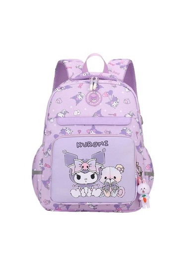 Wawashop Karikatür Büyük Kapasiteli Okul Çantası Zf6bu3 Renkli