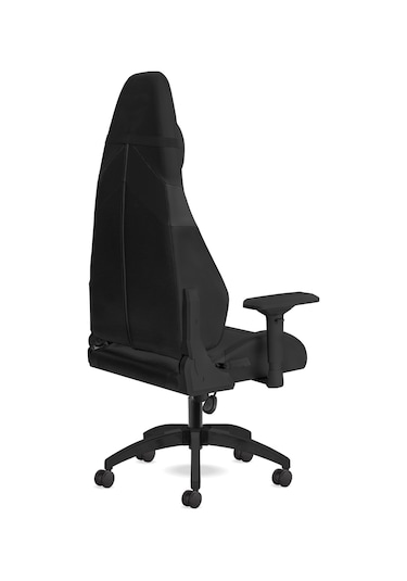 Calitte Premium Çalışma & Yönetici Koltuğu | Sporte SRT | Siyah