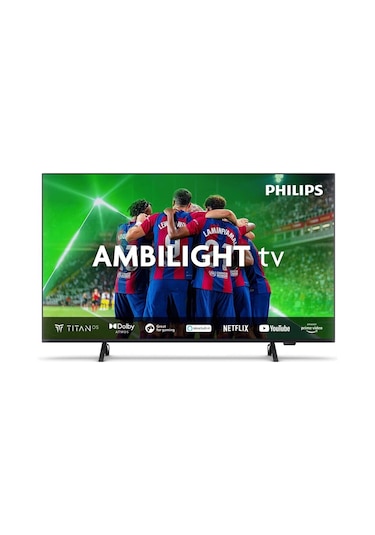 Ambilight Tv 55pus830962 55\" 139cm 4k Uhd Led Dolby Vision Dolby Atmos Titan Os-121630