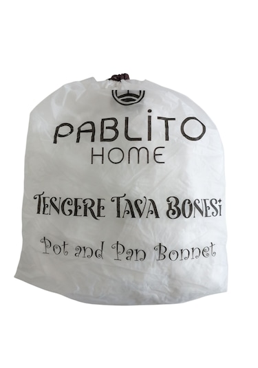 Pablito Home Tencere Tava Bonesi 100'lü