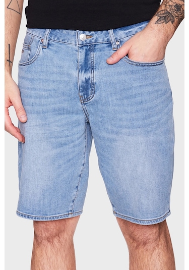 Armani Exchange Erkek Bermuda 3Rzj65 Z3Ugz 1500 Lacivert Armani Exchange Erkek Bermuda 3Rzj65 Z3Ugz 1500 Lacivert