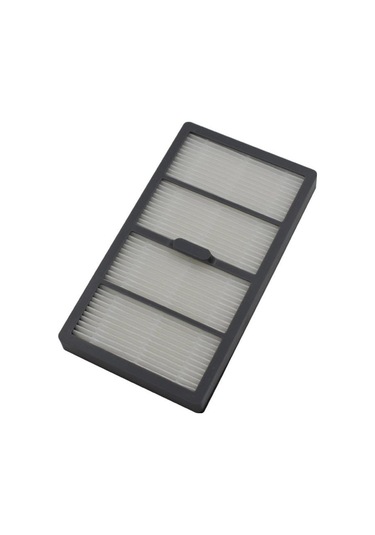 Roomba S9 Uyumlu 8 Adet Hepa Filtre,1 Adet Temizleme Fırçası