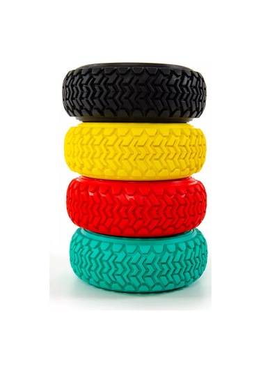 Skyrus Köpekler İçin Tekerlek Lastik Bandı 11.5x11.5x4.4cm 210526226