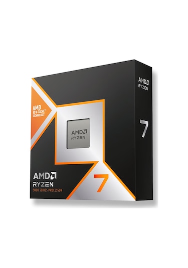 Amd Ryzen 7 9800x3d Am5 Islemcı