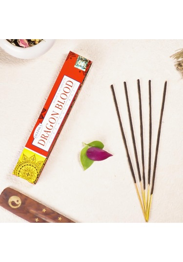 Deepika Ejderha Kanı Aromalı Çubuk Tütsü
