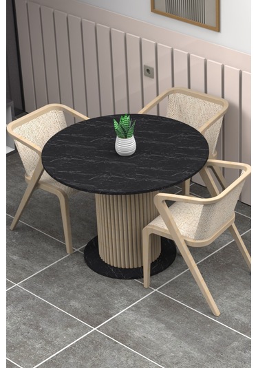 Antoryum Yemek Mutfak Balkon Ofis Masası Dekoratif