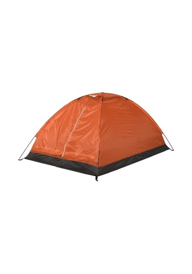 Ebitda 2 Kişilik Kamp Çadırı - Hızlı Kurulum, Su Geçirmez, Dayanıklı, Taşınabilir Turuncu Turuncu