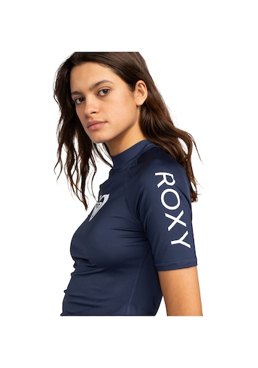 Roxy Whole Hearted Ss Bsp0 İndigo