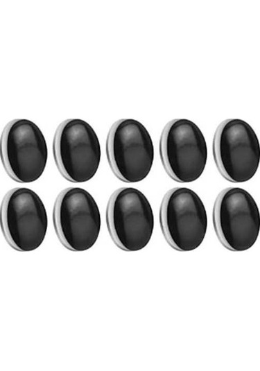 Ulzyvf Siyah Perdesi Mıknatıs Duş Drapery Alt,siyah Ağırlıkları Ağırlıkları Ar Siyah