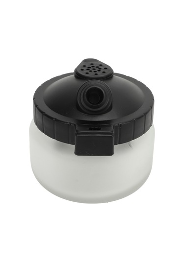 Reedark Airbrush Temizleme Potu, Sprey Fırça Tutucu İle, Boya Temizliği Ve Sprey Fırça Tutma Fonksiyonu, Otomobil Dıy Boyama İçin Taşınabilir 6101