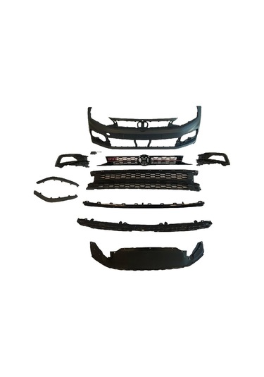 Vw polo aw1 gti ön tampon seti 2018+