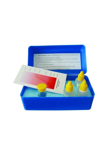 Sutest Manganez Test Kiti