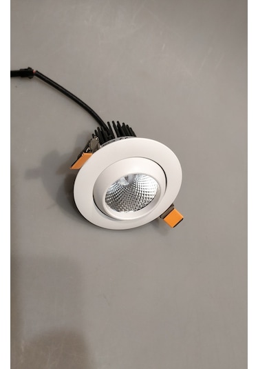 7W Günışığı Yuvarlak Hareketli Led Spot(409173762)