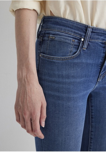 Mavi - Mona Gölgeli Gold Premium Jean Pantolon 1049784195 Mavi