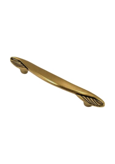 Metal Antik Bakır 96mm Dolap Kulpu Mobilya Kulpu Antik Bakır Wmn743.096.00a8