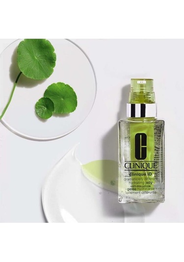 Clinique ID Dramatically Different Jelly 115 ml+Aktif Kartuş-Compromised Cilt 10 ml