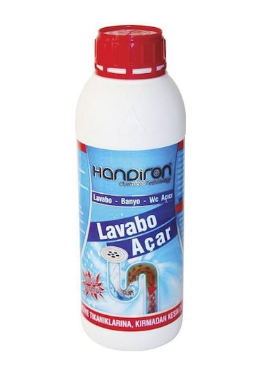 Handiron Lavabo Açıcı 500Gr