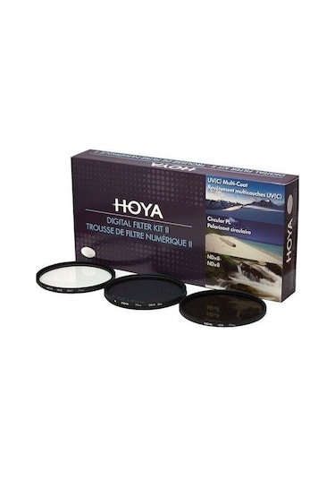 Hoya Digital Filter Kit 2 82 MM