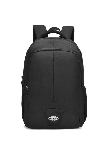 Dianziye S78 Seyahat Çantası - Hafif Ve Dayanıklı Laptop Sırt Çantası Siyah Siyah