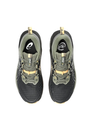 Asics Gel-trabuco 13 Erkek Siyah Outdoor Koşu Ayakkabısı 1011b973-002 Siyah