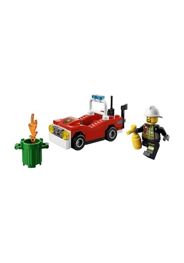LEGO® City 30347 Fire Car 53 Parça