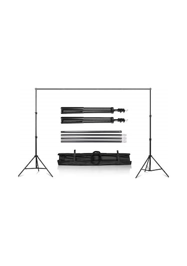 Gdx B2030 Stüdyo Fon Perde Stand (Yükeklik: 200cm x Genişlik: 300