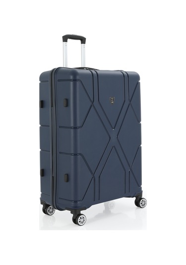 Mçs Polipropilen Valiz V375 75 Cm S23sy100000175 00008 Lacivert