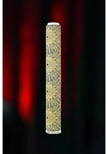 Caka Lighter Mozart Desen Benzinli Çakmak - Ckl-018
