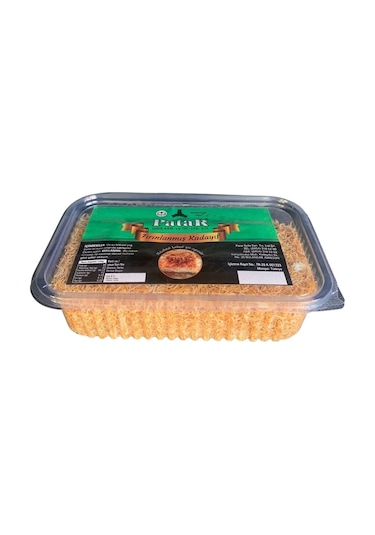 Patar Fırınlanmış Muhallebilik Kadayıf 200 G