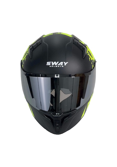 Sway Sw 869 Snatch Full Face Mat Mavi